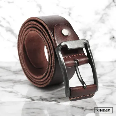 Dynamic Flex Men’s Leather Belt